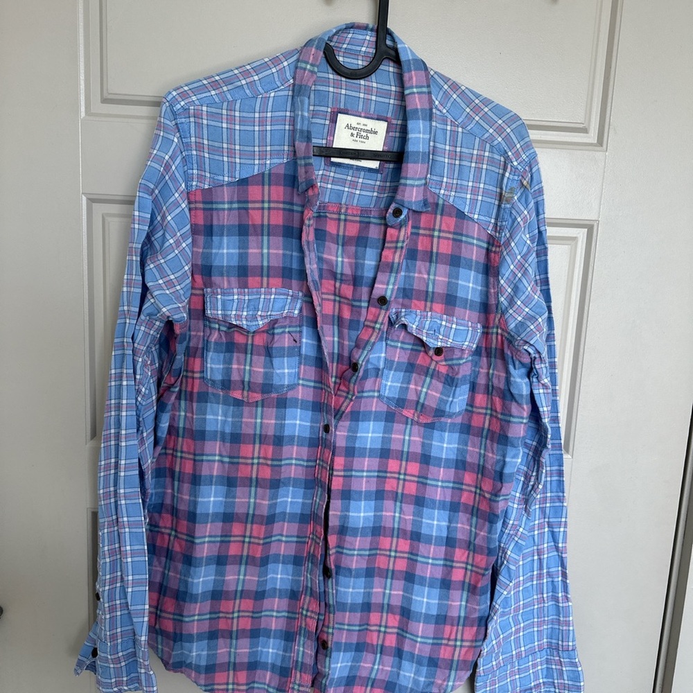 Abercrombie shirts